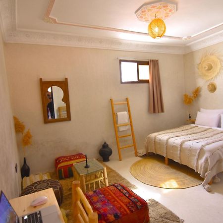 הוסטל Tamraght Caban Surf מראה חיצוני תמונה