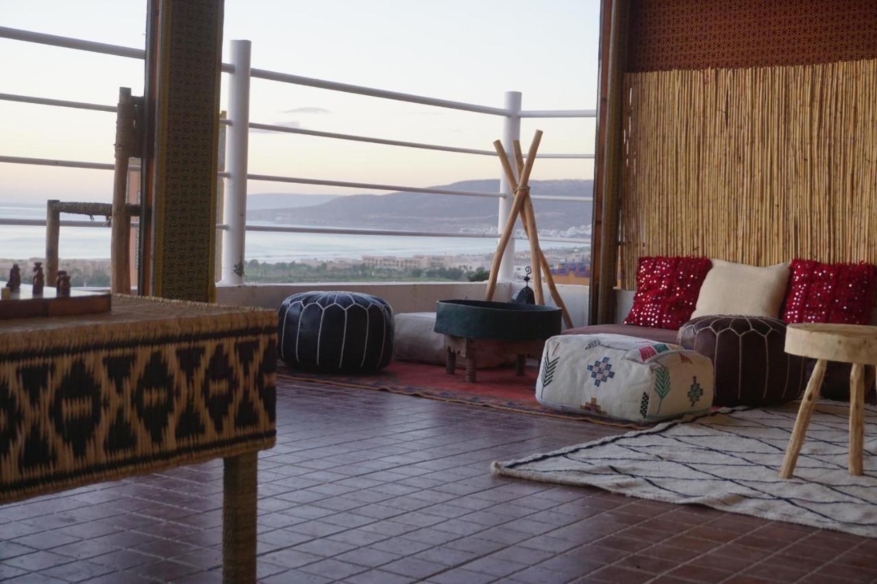 הוסטל Tamraght Caban Surf מראה חיצוני תמונה