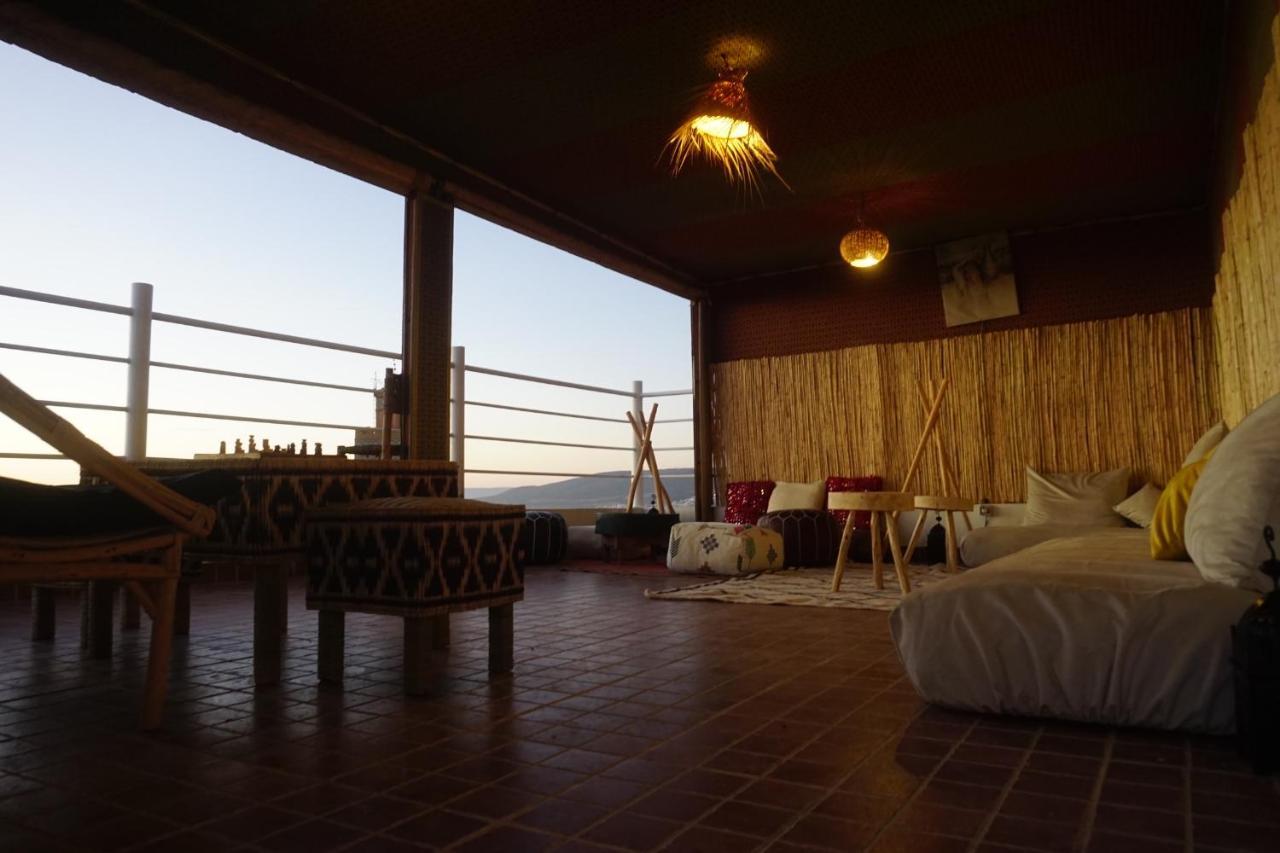 הוסטל Tamraght Caban Surf מראה חיצוני תמונה