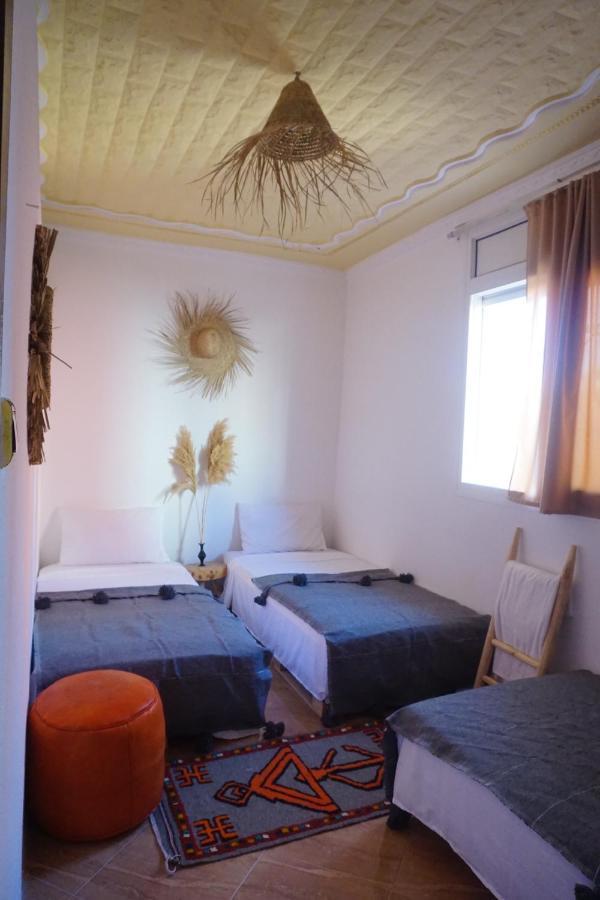 הוסטל Tamraght Caban Surf מראה חיצוני תמונה