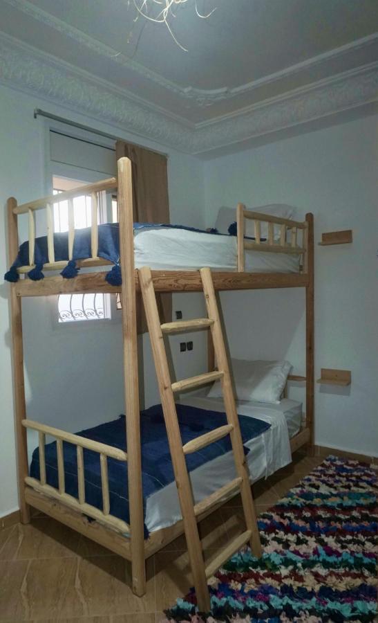 הוסטל Tamraght Caban Surf מראה חיצוני תמונה